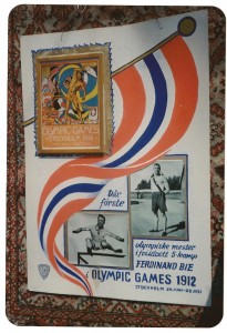 Plakat Olympic Games 1912
