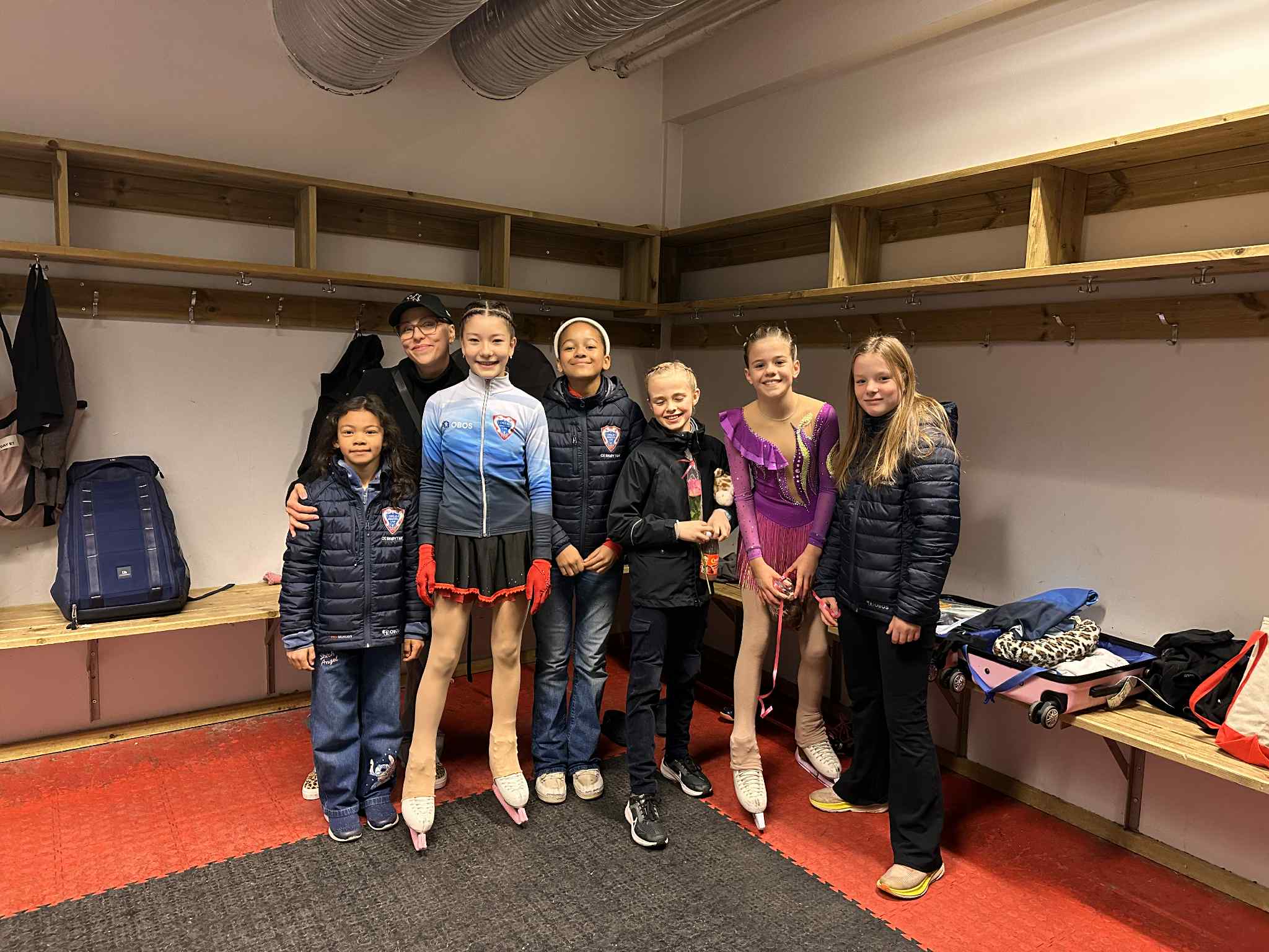 OI-utøvere markerte seg i Norges Cup nr. 2 i Moss