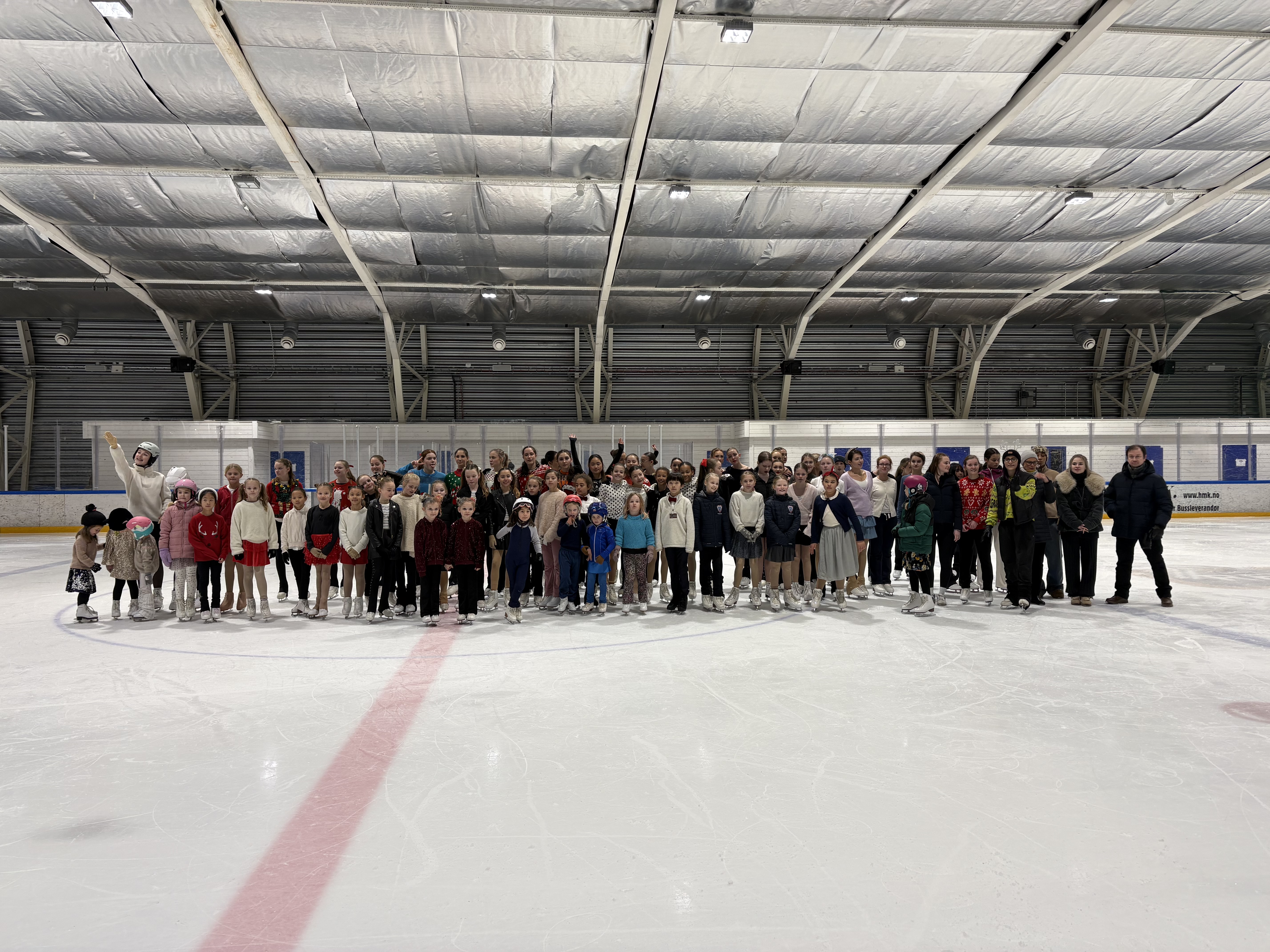 Takk for et fantastik år!